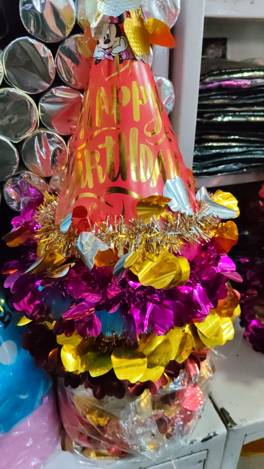 Birthday Boy Hat